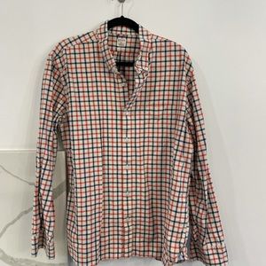 Bonobos XXL slim fit button down